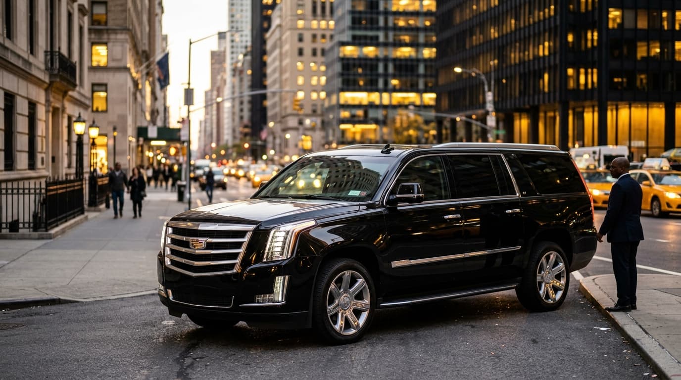 Business SUV